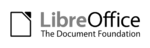 LibreOffice Initial-Artwork-Logo GrayscaleLogo 500px.png