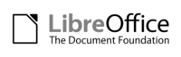 LibreOffice Initial-Artwork-Logo GrayscaleLogo 500px.png