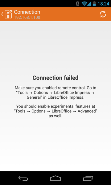 File:Impress Remote 2 Connection Failed.png