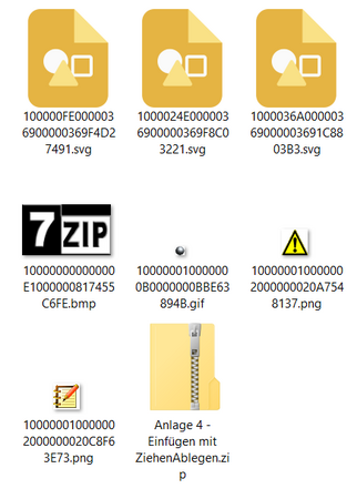 Figure 5 - bmp in File manager