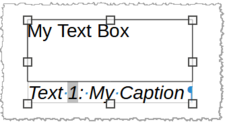Text Box in Writer - The Document Foundation Wiki