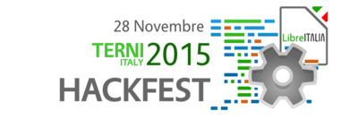 Terni Hackfest 2015