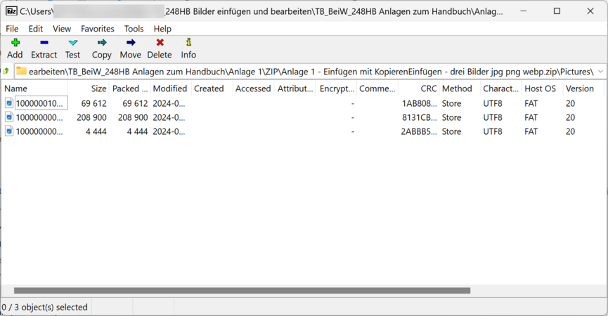 Figure 3 - ZIP Picturewindow