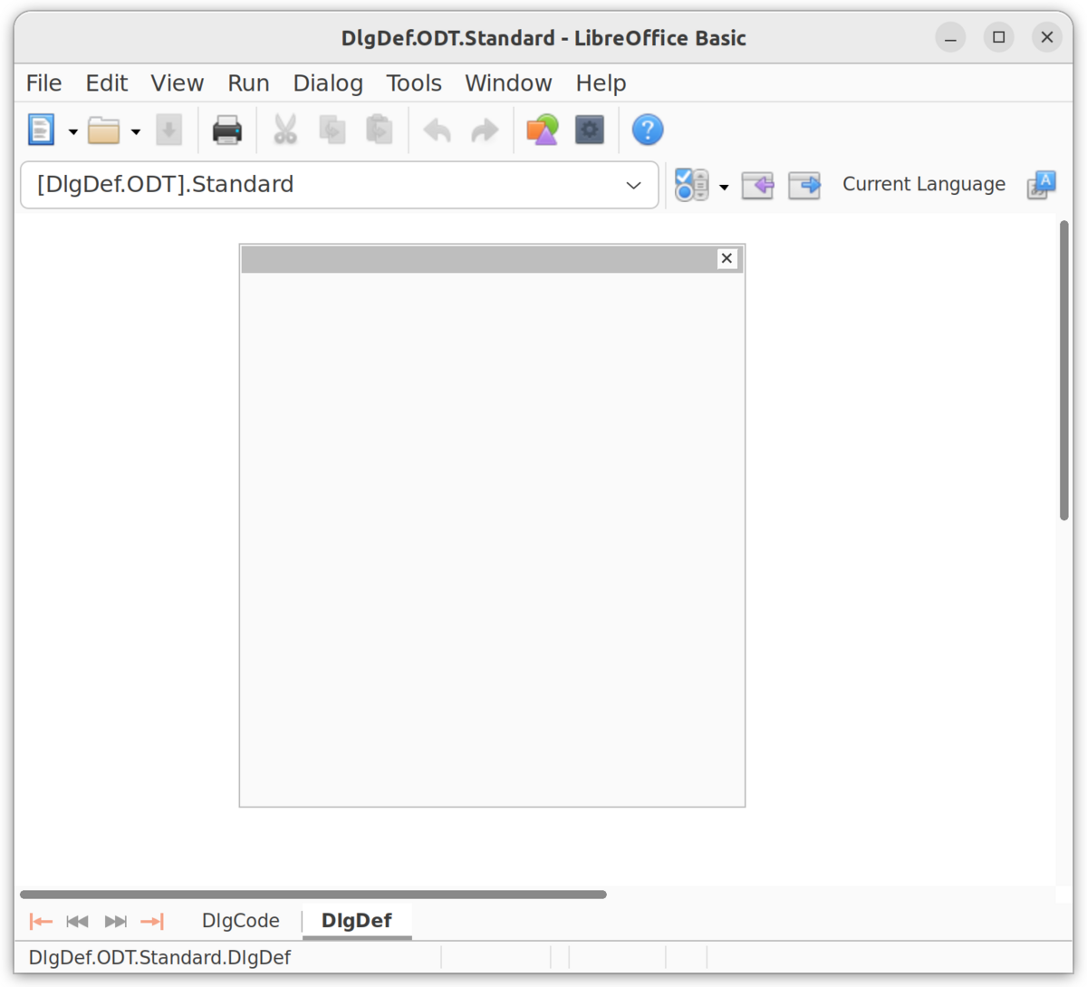 LibreOffice BASIC Programming Guide The Document Foundation Wiki