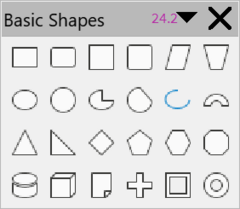 Drawing Basic Shapes in Draw - The Document Foundation Wiki