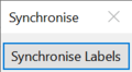 Synchronise Dialog in Document