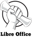 LibreOffice Logo v15 by: Austin Saint Aubin