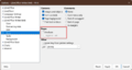 "Options LibreOfficeWriter WebPrint" dialog