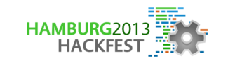 Hackfest 2013 Hamburg Logo