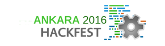 Hackfest 2016 Ankara Logo