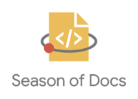 Google Season of Docs Logo