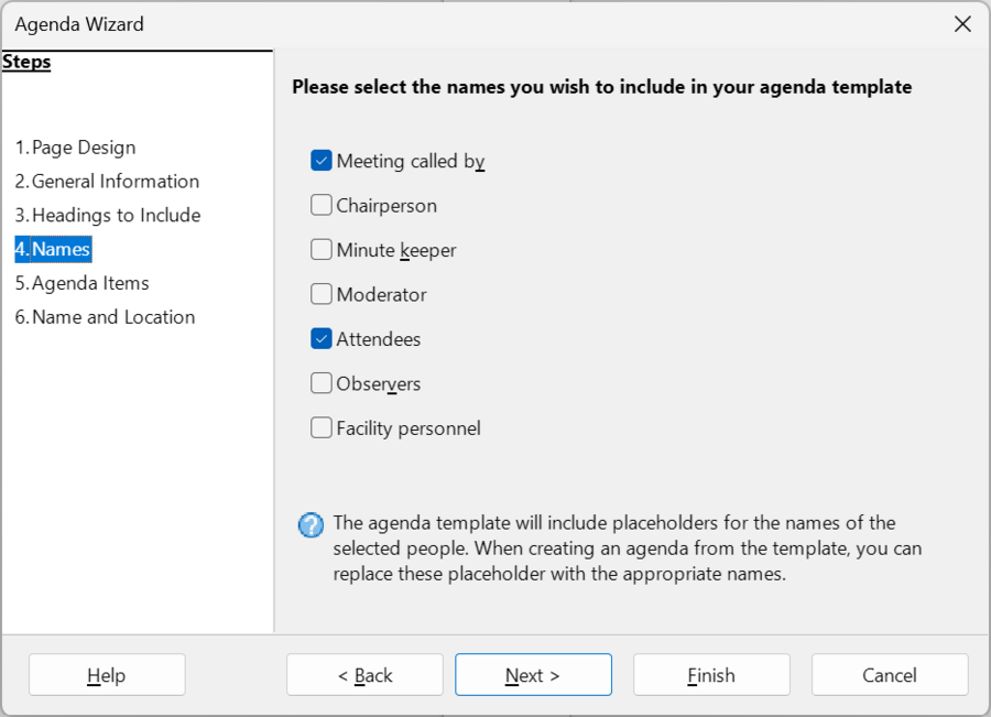 Document Templates in Writer - The Document Foundation Wiki