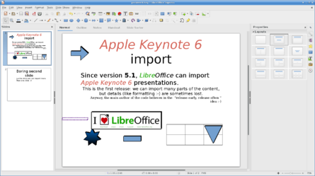    Libreoffice -  11