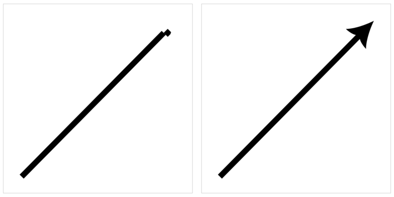 File:Tdf158445 SVG Arrow in LO24.2.1.2 vs 24.2.2.2 (representation).png
