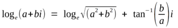 Equation for IMLN function