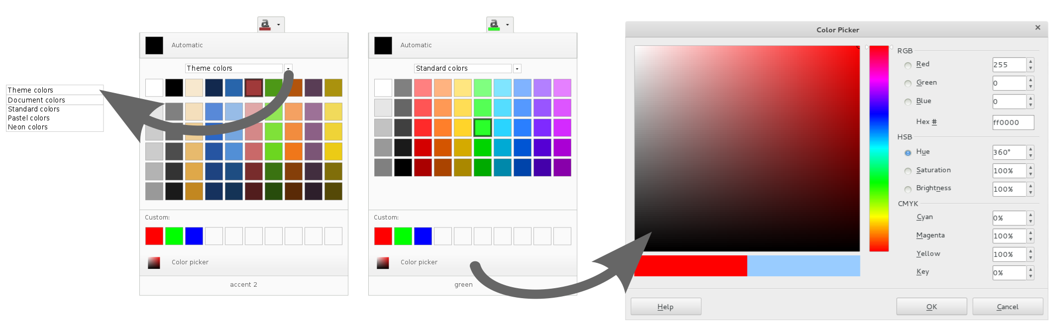 Breanna Color Picker From Image