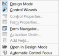 Tools Forms